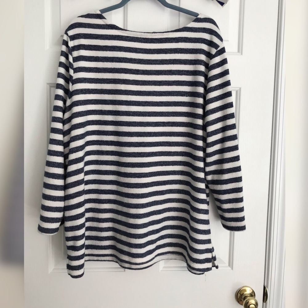 Striped Sweater - Picture 2 of 2